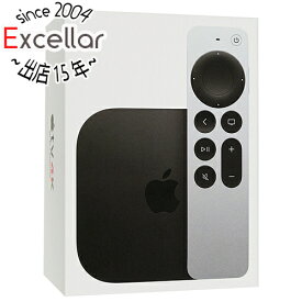 【いつでも2倍！5.0のつく日、18日は3倍！】APPLE Apple TV 4K Wi-Fi + Ethernetモデル 128GB MN893J/A