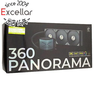 ył2{I5.0̂A183{IzTRYX ȈՐCPUN[[ PANORAMA 360 L-P360N-DS3M-G1K BLACK