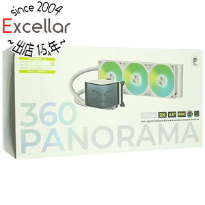 ył2{I5.0̂A183{IzTRYX ȈՐCPUN[[ PANORAMA ARGB 360 L-P360A-AS3M-G1W WHITE