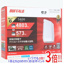 楽天市場】バッファローwsr5400ax6の通販
