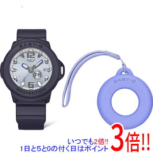 CASIO �r���v Baby-G+PLUS BGA-15K-2AJR