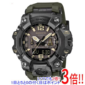 �y�����ۏؑΉ�!!�zCASIO �r���v G-SHOCK �}�X�^�[ �I�u G �}�b�h�}�X�^�[ GWG-B1000-1A3JF