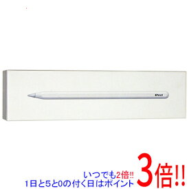 【いつでも2倍！5．0のつく日は3倍！1日も18日も3倍！】【中古】APPLE Apple Pencil 第2世代 MU8F2J/A(A2051) 本体いたみ 元箱あり