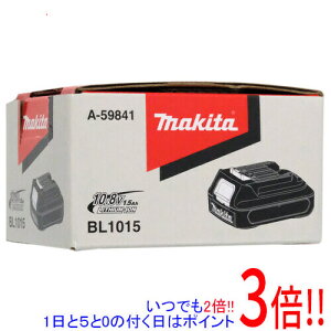 �}�L�^ ���`�E���C�I���o�b�e���[ 10.8V 1.5Ah BL1015 A-59841