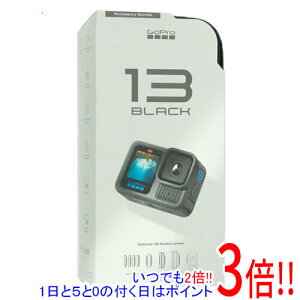 ył2{I15.0̂A183{IzyVi󂠂(EԂ)z GoPro EFAuJ HERO13 BLACK ANZT[Zbg CHDRB-131-FW
