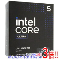 【いつでも2倍！1日と5.0のつく日、18日は3倍！】Core Ultra 5 245KF 4.2GHz LGA1851 SRQCY