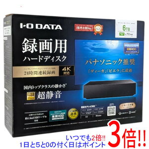 �y�����ۏؑΉ�!!�zI-O DATA �^��p�n�[�h�f�B�X�N AVHD-AS6 6TB