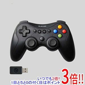 ELECOM GAMING ���� FPS �Q�[���p�b�h GP50S JC-GP50SVBK �u���b�N