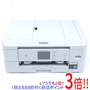 �y�����ۏؑΉ�!!�zbrother A4�C���N�W�F�b�g�����@ �v���r�I DCP-J928N-W �z���C�g