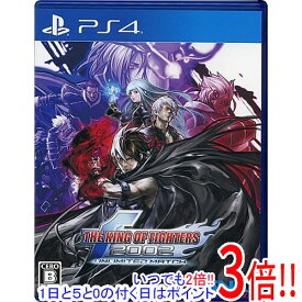 【いつでも2倍！1日と5.0のつく日、18日は3倍！】【中古】THE KING OF FIGHTERS 2002 UNLIMITED MATCH PS4