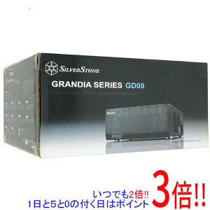SILVERSTONE PC�P�[�X SST-GD09B-C