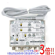 DXアンテナ CS/BS-IF・UHF・V-Low・FMブースター CUF35MS2