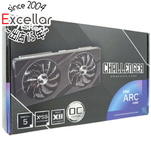ył2{I5.0̂A183{IzASRockO{ Intel Arc A580 Challenger 8GB OC PCIExp 8GB
