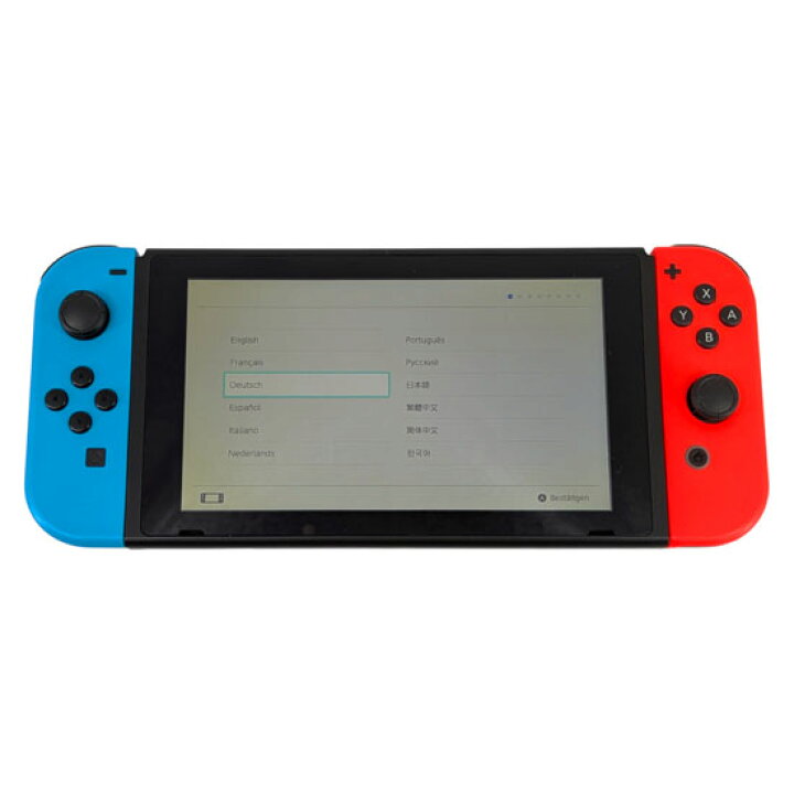 楽天市場】【中古】任天堂 Nintendo Switch バッテリー拡張モデル HAD 
