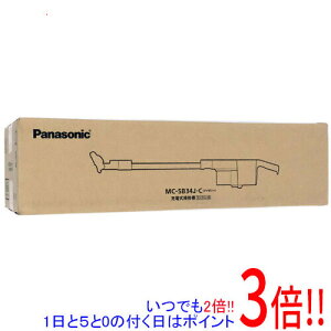 �y�����ۏؑΉ�!!�zPanasonic �T�C�N�������R�[�h���X�X�e�B�b�N�|���@ �p���[�R�[�h���X MC-SB34J-C �A�C�{���[