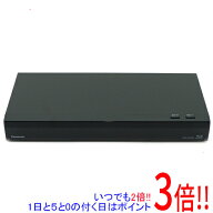 【いつでも2倍！1日と5.0のつく日、18日は3倍！】【中古】Panasonic ブルーレイディスクレコーダー おう…