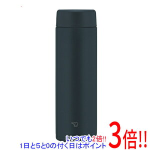 ZOJIRUSHI �X�e�����X�}�O TUFF 0.6L SM-GS60-BA �u���b�N