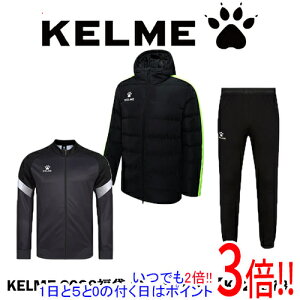 �y���ł�2�{�I1����5.0�̂����A18����3�{�I�zKELME �P����(�P����) 160 �T�C�Y �W���j�A 2026�N�x ���� 3�_�Z�b�g KF26973J