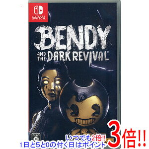 Bendy and the Dark revival(�x���f�B �A���h �U �_�[�N ���o�C�o��) Nintendo Switch