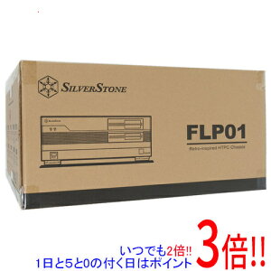 �y���ł�2�{�I1����5.0�̂����A18����3�{�I�zSILVERSTONE�� PC�P�[�X SST-FLP01W