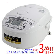 楽天市場】象印 IH炊飯ジャー『極め炊き』 5.5合炊き ホワイトの通販