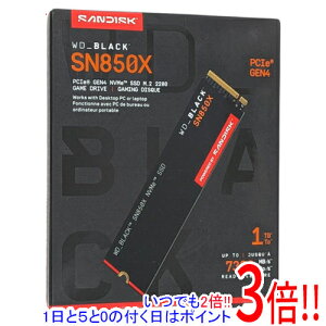 Sandisk ����SSD 1TB WD_Black SN850X NVMe SSD WDS100T2X0E-EC