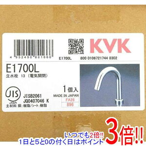 �y���ł�2�{�I1����5.0�̂����A18����3�{�I�zKVK �Z���T�[���� �����O E1700L