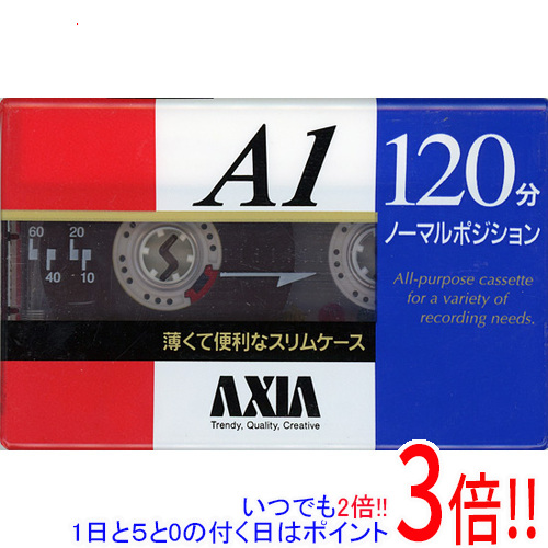 カセット テープ AXIAの人気商品・通販・価格比較 - 価格.com