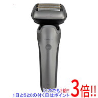 【延長保証対応!!】Panasonic ラムダッシュPRO 5 5枚刃 ES-L551U-S チタンシルバー