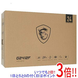 �y�����ۏؑΉ�!!�zMSI 23.8�^ �Q�[�~���O���j�^�[ G2412F