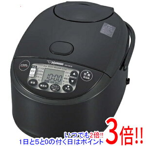 �y�����ۏؑΉ�!!�zZOJIRUSHI IH���уW���[ �ɂߐ��� 10������ NW-VK18-BA �u���b�N