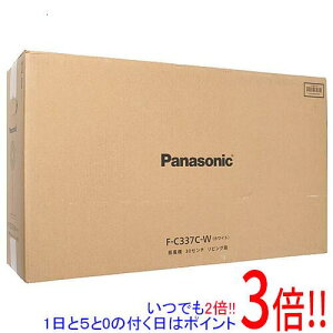 �y�����ۏؑΉ�!!�zPanasonic ���r���O��@ F-C337C-W �z���C�g