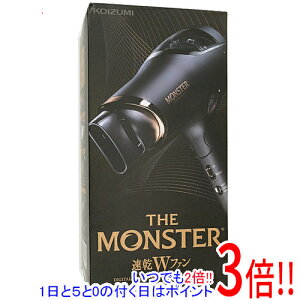 �y�����ۏؑΉ�!!�zKOIZUMI �_�u���t�@���h���C���[ �����X�^�[ KHD-W910/K �u���b�N