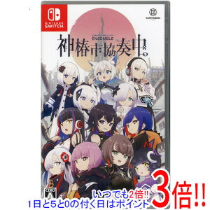 �_�֎s���t���B Nintendo Switch