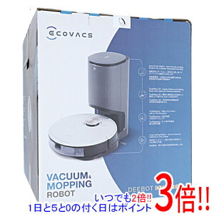 �y�����ۏؑΉ�!!�zECOVACS ���{�b�g�|���@ DEEBOT OZMO T8+ DLX11-54