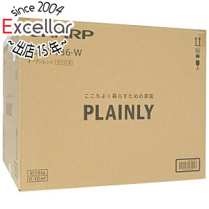 yۏؑΉ!!zSHARP I[uW PLAINLY RE-WF186-W zCg
