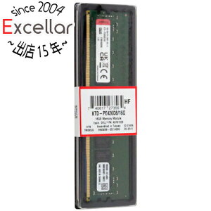 ył2{I5.0̂A183{IzKingston KTD-PE426D8/16G DDR4 PC4-21300 16GB ECC Registered