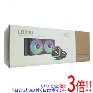 ył2{I15.0̂A183{IzDEEPCOOL CPUN[[ 120mm LQ240 R-LQ240-BKLSMW-G-1