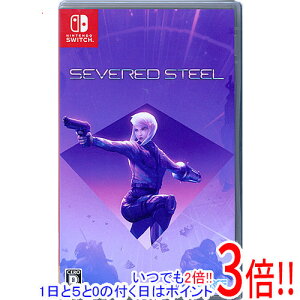 Severed Steel(�Z�o�[�h�E�X�e�B�[��) Nintendo Switch