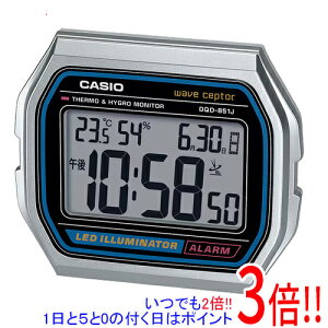 �y���ł�2�{�I1����5.0�̂����A18����3�{�I�zCASIO �ڊo�܂����v wave ceptor DQD-851J-8JF