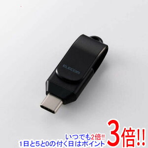 ył2{I15.0̂A183{IzELECOM ]USB Type-C(TM) 5Gbps MF-CEU3128GBK 128GB ubN
