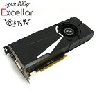 【中古】MSI製グラボ GTX 1070 AERO 8G OC PCIExp 8GB