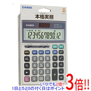 �y�����ۏؑΉ�!!�zCASIO�� �����d�� 12�� DS-12WT-N
