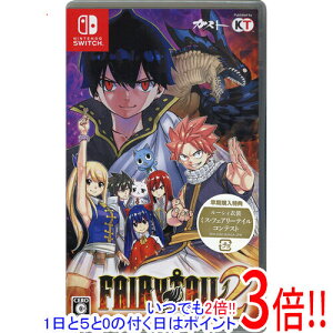 �y���ł�2�{�I1����5.0�̂����A18����3�{�I�zFAIRY TAIL2 �����w�����T�t�� Nintendo Switch