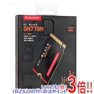 Sandisk WD_Black SN770M NVMe SSD WDS100T3X0G 1TB