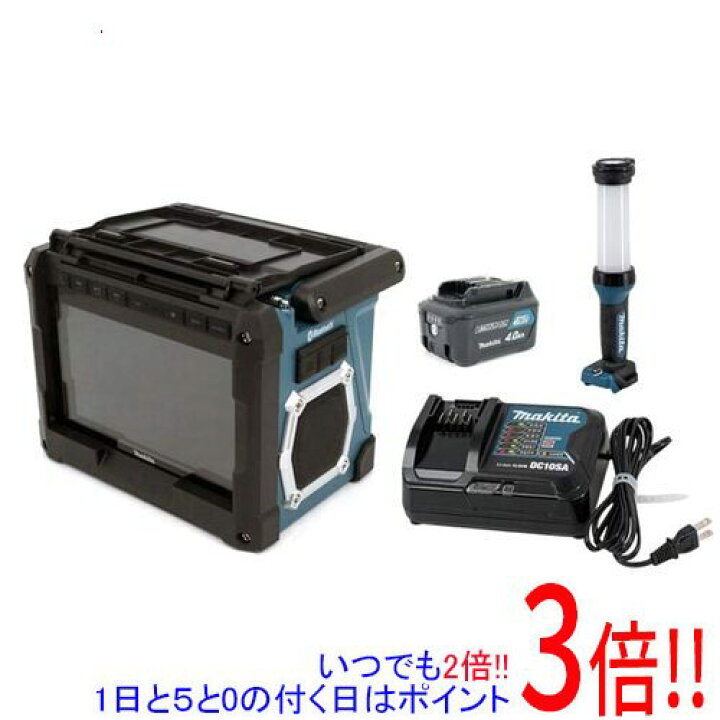 楽天市場】【新品(開封のみ)】 マキタ 防災用コンボキット CK1010 