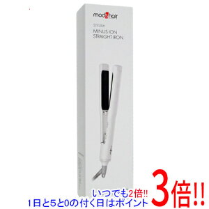 �y���ł�2�{�I1����5.0�̂����A18����3�{�I�z���b�Y�E�w�A �X�^�C���b�V�� �}�C�i�X�C�I���X�g���[�g�A�C���� MHS-2521-W �z���C�g