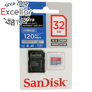 ył2{I5.0̂A183{IzSanDisk microSDHC[J[h 32GB SDSQUA4-032G-JN3MA