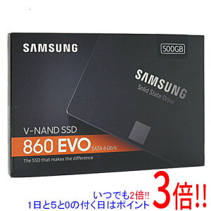 SAMSUNG 2.5�C���` SSD MZ-76E500B/IT 500GB