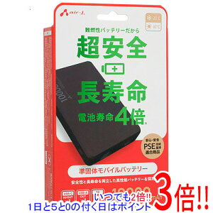 ył2{I15.0̂A183{IzGA[WFC ő̃oCobe[ 10000mAh MB-SS10000 BK